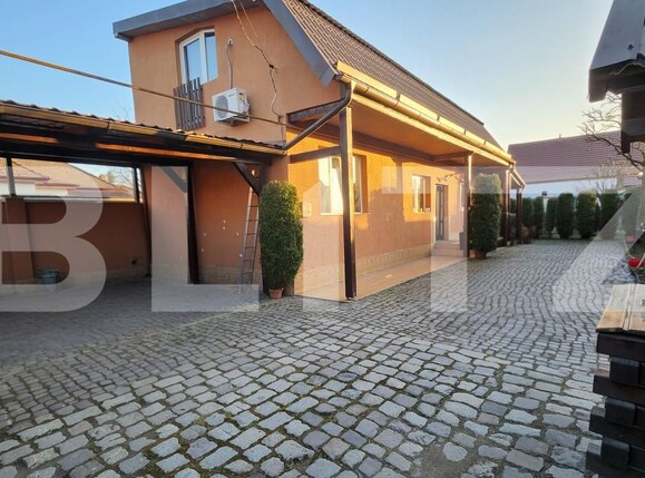 Casa de vânzare 4 camere Mureseni - 190361CV | BLITZ Târgu Mureș | Poza1