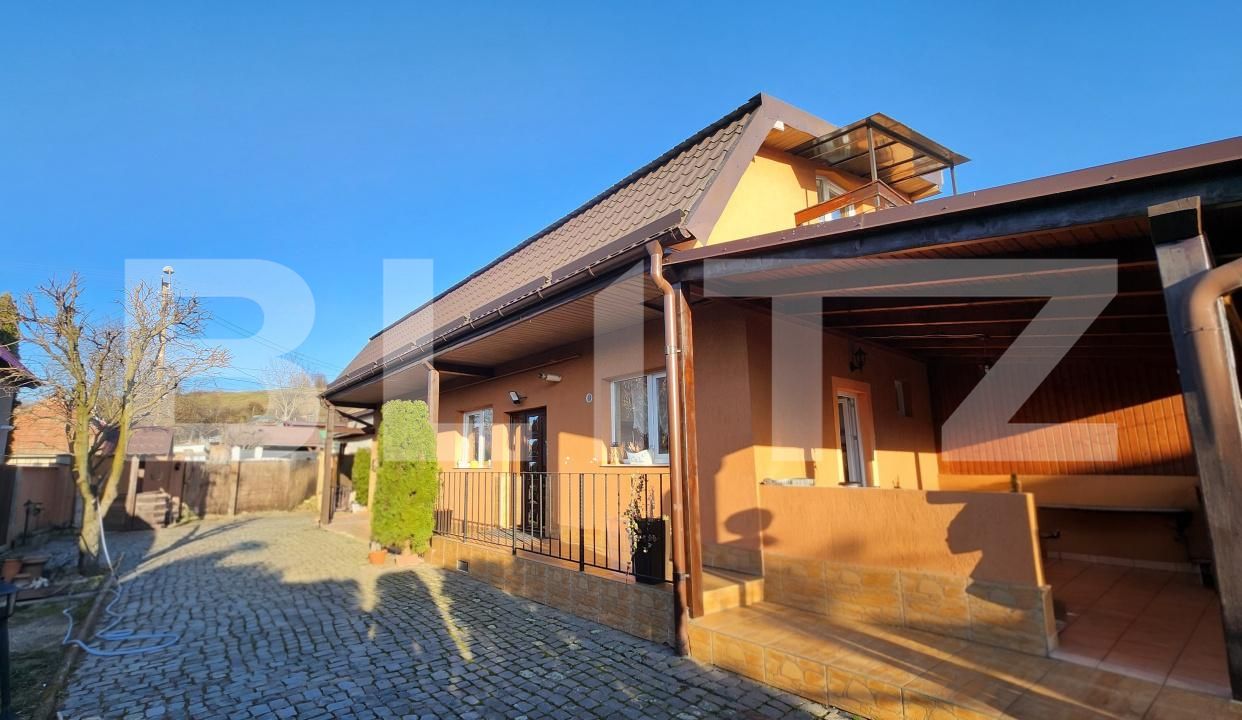 Casa de vânzare 4 camere Mureseni - 190361CV | BLITZ Târgu Mureș | Poza2