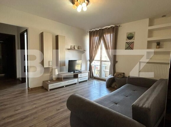 Apartament de închiriat 2 camere Ultracentral - 190550AI | BLITZ Târgu Mureș | Poza1