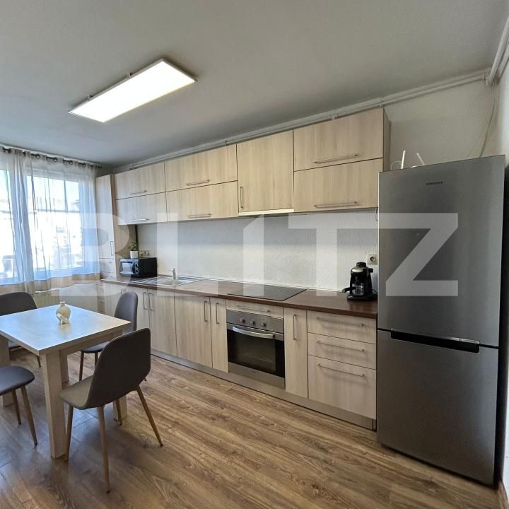 Apartament de închiriat 2 camere Ultracentral - 190550AI | BLITZ Târgu Mureș | Poza3