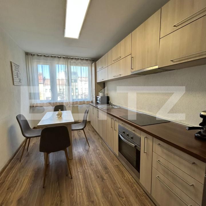 Apartament de închiriat 2 camere Ultracentral - 190550AI | BLITZ Târgu Mureș | Poza4