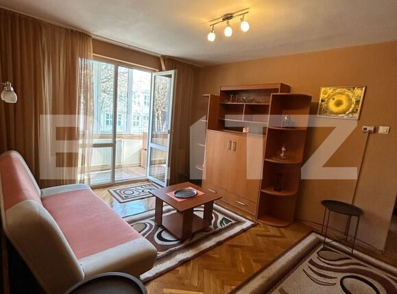 Apartament de închiriat 2 camere 7 Noiembrie - 190556AI | BLITZ Târgu Mureș | Poza1