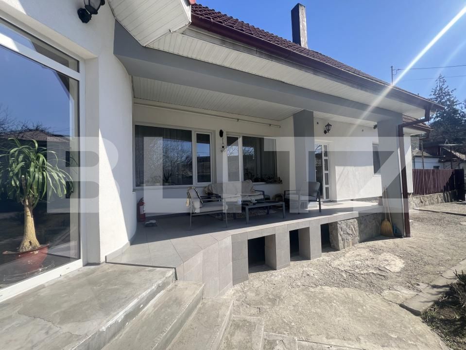 Casa de vânzare 4 camere Central - 190730CV | BLITZ Târgu Mureș | Poza2