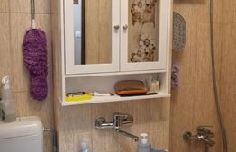 Apartament 2 camere, etaj 1, complet renovat și mobilat – gata de mutare. Reghin