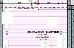 Bloc Nou Apartament cu 1 Camera Parter nr .1