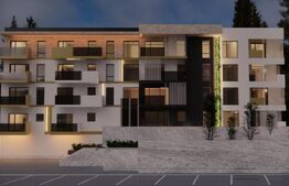 Bloc Nou Apartament cu 1 Camera