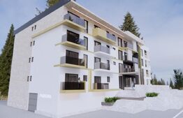 Bloc Nou Apartament cu 3 Camere Etaj 1 nr 11