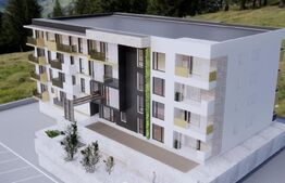 Apartament 2 camere, 55.47 mp, zona Tudor 