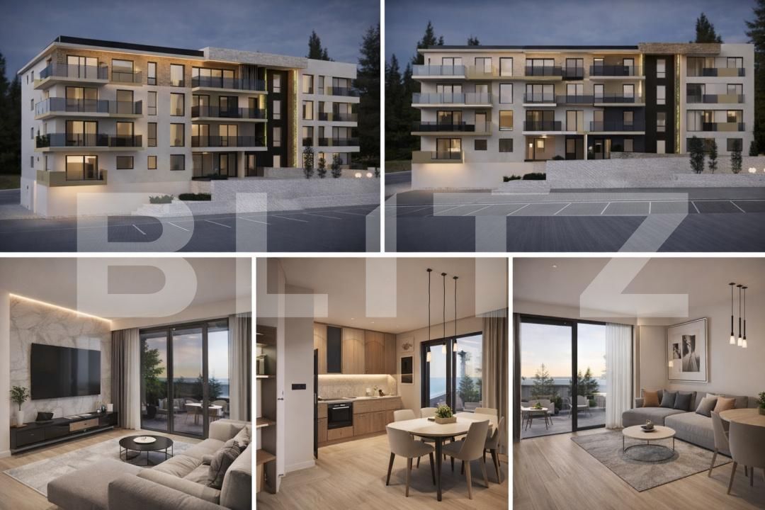 Apartament de vânzare 2 camere Tudor - 190896AV | BLITZ Târgu Mureș | Poza2