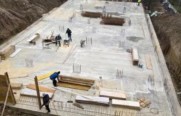 Bloc Nou Apartament cu 3 camere Etaj 3 nr.26