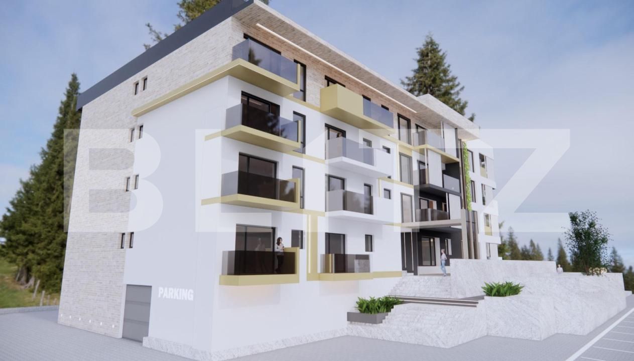 Apartament de vânzare 2 camere Tudor - 190897AV | BLITZ Târgu Mureș | Poza3