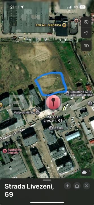 Apartament de vânzare 2 camere Tudor - 190897AV | BLITZ Târgu Mureș | Poza7