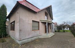 Casa 105 mp utili, teren 588 mp, zona Mureseni - Targu Mures