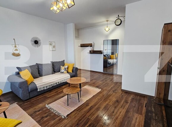 Apartament de închiriat 2 camere Tudor - 190956AI | BLITZ Târgu Mureș | Poza3