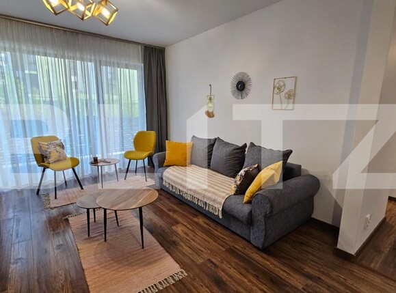 Apartament de închiriat 2 camere Tudor - 190956AI | BLITZ Târgu Mureș | Poza2