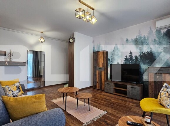 Apartament de închiriat 2 camere Tudor - 190956AI | BLITZ Târgu Mureș | Poza1