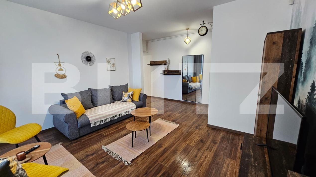 Apartament de închiriat 2 camere Tudor - 190956AI | BLITZ Târgu Mureș | Poza3