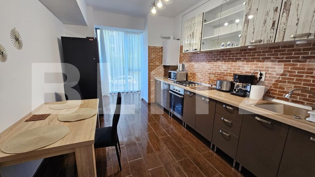 Apartament de închiriat 2 camere Tudor - 190956AI | BLITZ Târgu Mureș | Poza4