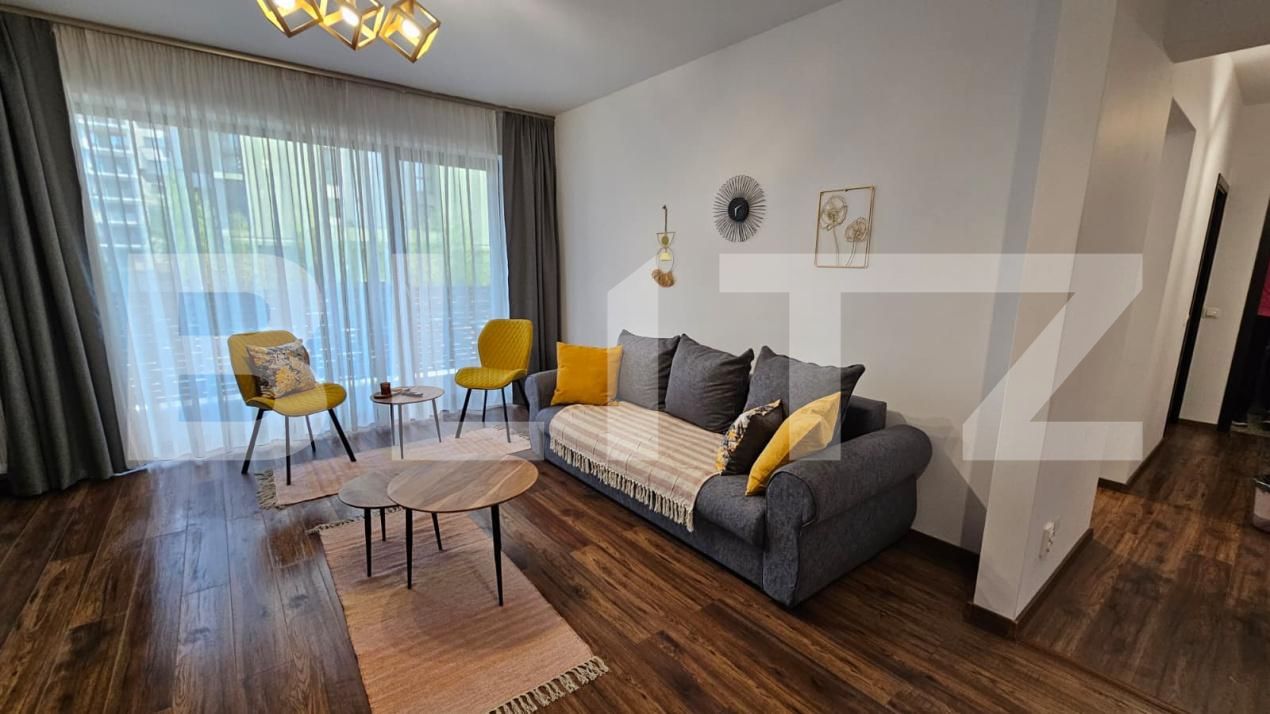 Apartament de închiriat 2 camere Tudor - 190956AI | BLITZ Târgu Mureș | Poza2