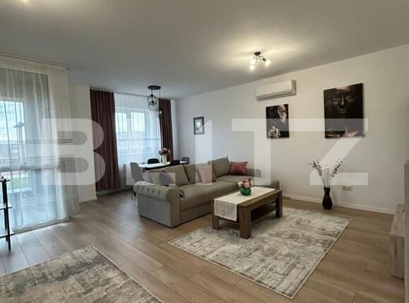 Apartament de închiriat 2 camere Calea Sighisoarei - 190957AI | BLITZ Târgu Mureș | Poza1