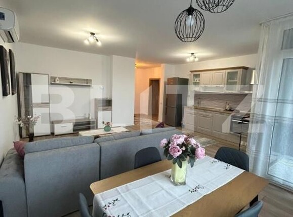 Apartament de închiriat 2 camere Calea Sighisoarei - 190957AI | BLITZ Târgu Mureș | Poza3