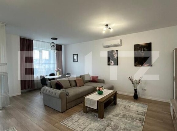 Apartament de închiriat 2 camere Calea Sighisoarei - 190957AI | BLITZ Târgu Mureș | Poza4