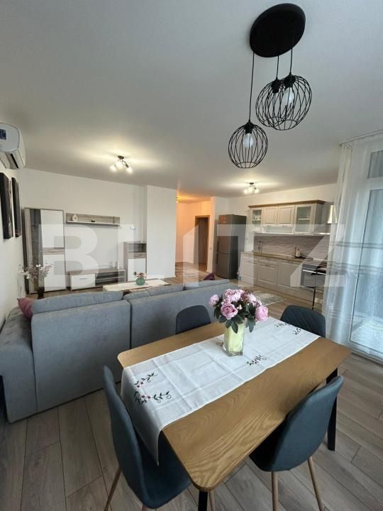 Apartament de închiriat 2 camere Calea Sighisoarei - 190957AI | BLITZ Târgu Mureș | Poza3