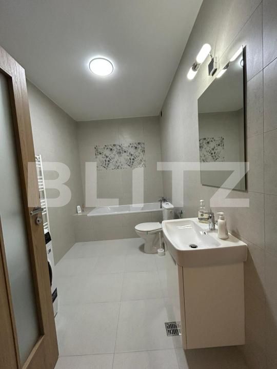 Apartament de închiriat 2 camere Calea Sighisoarei - 190957AI | BLITZ Târgu Mureș | Poza9