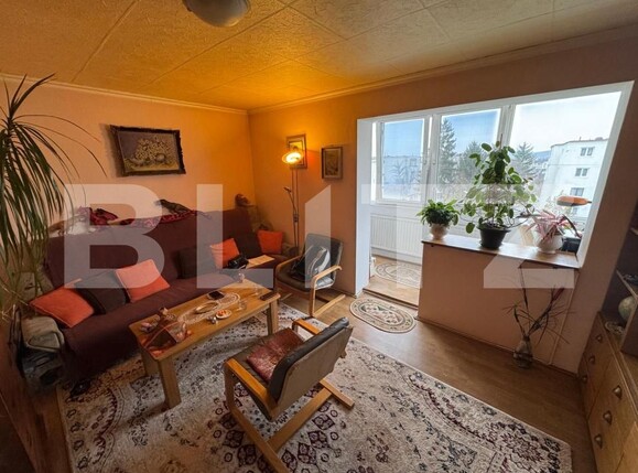 Apartament de vânzare 3 camere Dambu Pietros - 191005AV | BLITZ Târgu Mureș | Poza1