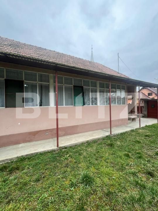 Casa de vânzare 2 camere Curteni - 191038CV | BLITZ Târgu Mureș | Poza2