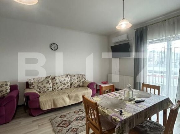 Apartament de închiriat 2 camere Tudor - 191253AI | BLITZ Târgu Mureș | Poza1