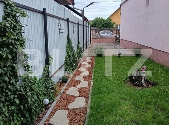 Casa de vânzare 3 camere Unirii - 191259CV | BLITZ Târgu Mureș | Poza1