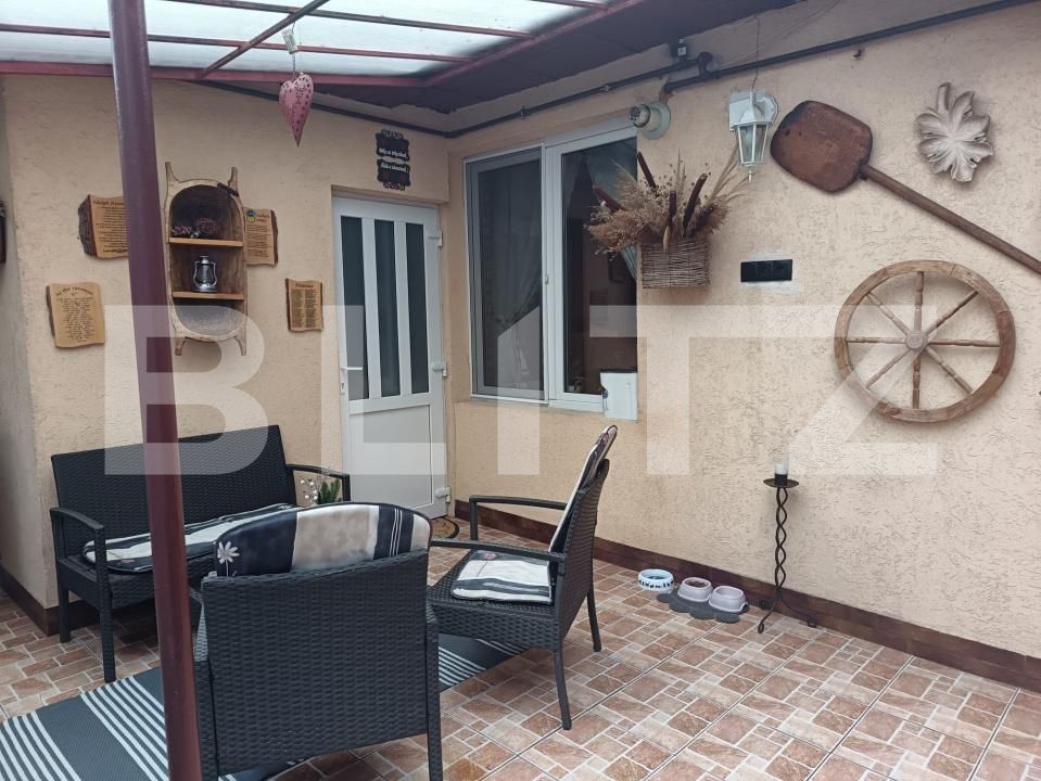 Casa de vânzare 3 camere Unirii - 191259CV | BLITZ Târgu Mureș | Poza5