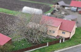 Casă + 23 ari teren în Breaza, Liniște, spațiu și confort la 6 km de Reghin