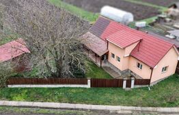 Casă + 23 ari teren în Breaza, Liniște, spațiu și confort la 6 km de Reghin