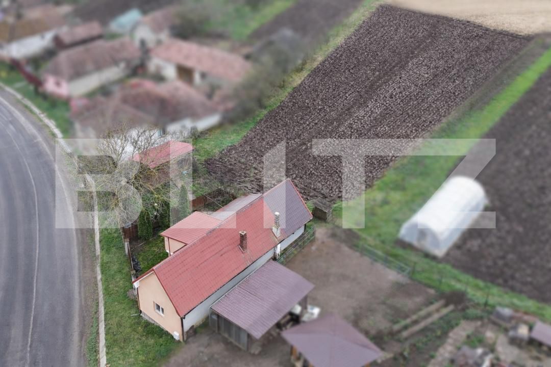 Casa de vânzare 2 camere Breaza - 191294CV | BLITZ Târgu Mureș | Poza3