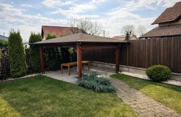 Casă spațioasă, complet mobilată și utilată, teren 700 mp –Reghin