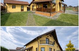 Casă spațioasă, complet mobilată și utilată, teren 700 mp –Reghin