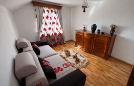 Casă spațioasă, complet mobilată și utilată, teren 700 mp –Reghin