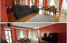 Casă spațioasă, complet mobilată și utilată, teren 700 mp –Reghin