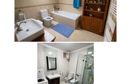 Casă spațioasă, complet mobilată și utilată, teren 700 mp –Reghin