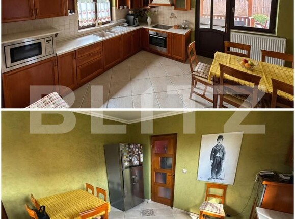 Casa de vânzare 5 camere Reghin - 191362CV | BLITZ Târgu Mureș | Poza3