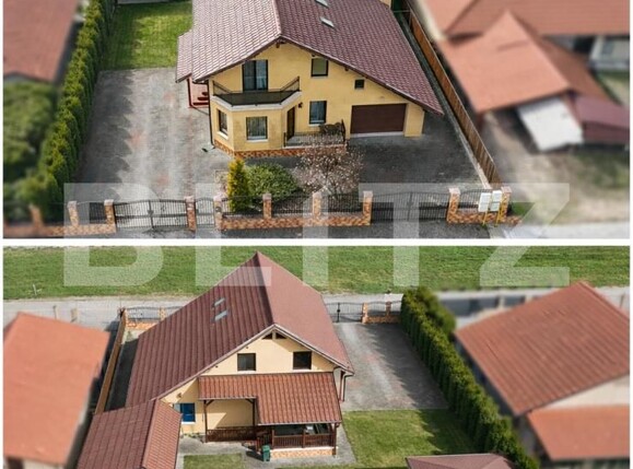 Casa de vânzare 5 camere Reghin - 191362CV | BLITZ Târgu Mureș | Poza2