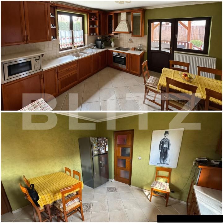 Casa de vânzare 5 camere Reghin - 191362CV | BLITZ Târgu Mureș | Poza3