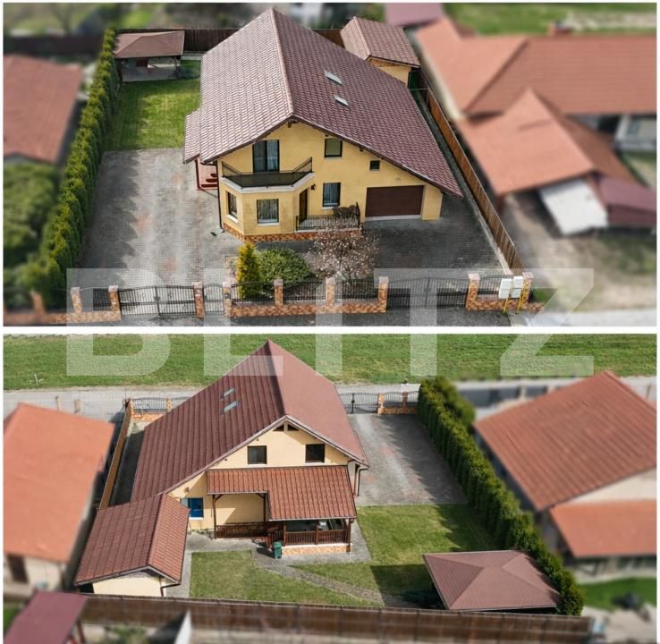 Casa de vânzare 5 camere Reghin - 191362CV | BLITZ Târgu Mureș | Poza2