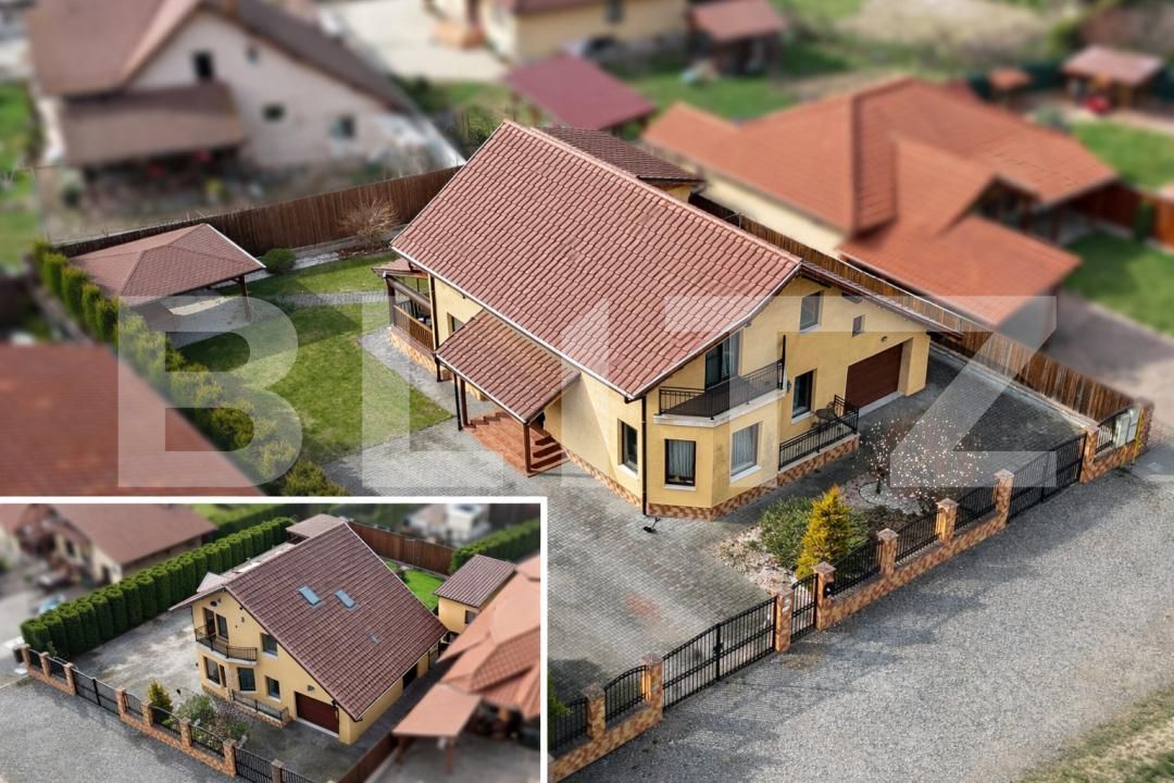 Casa de vânzare 5 camere Reghin - 191362CV | BLITZ Târgu Mureș | Poza8