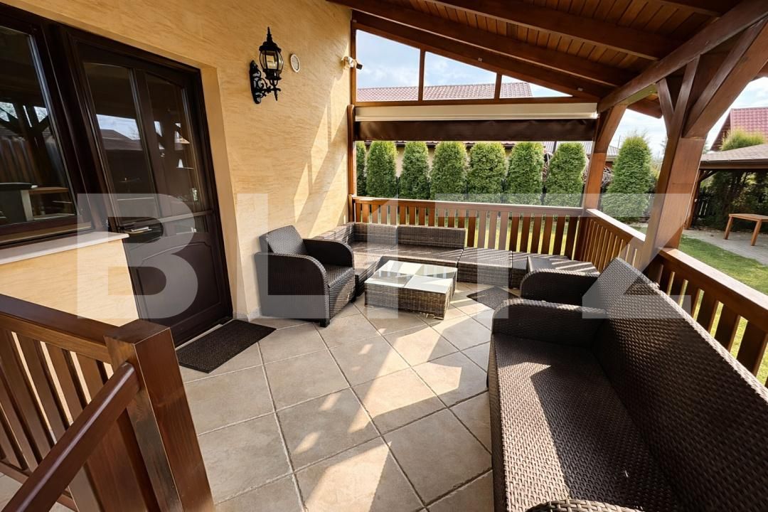 Casa de vânzare 5 camere Reghin - 191362CV | BLITZ Târgu Mureș | Poza9