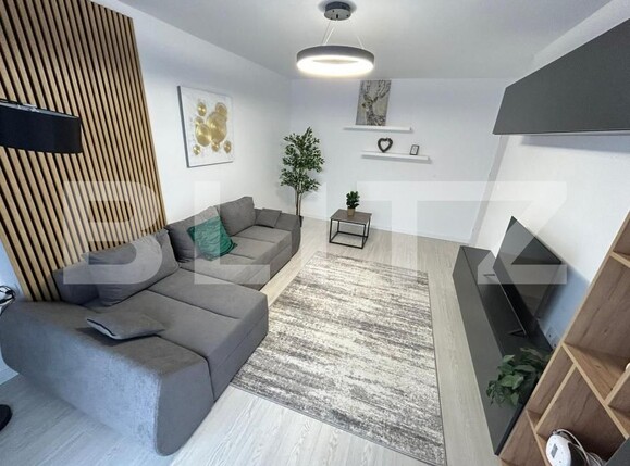 Apartament de închiriat 2 camere Libertatii - 191379AI | BLITZ Târgu Mureș | Poza2