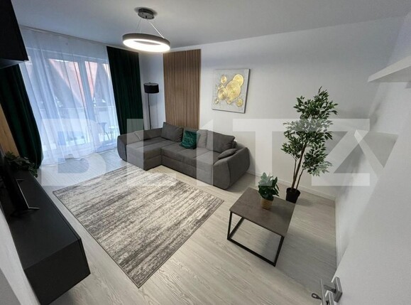 Apartament de închiriat 2 camere Libertatii - 191379AI | BLITZ Târgu Mureș | Poza1