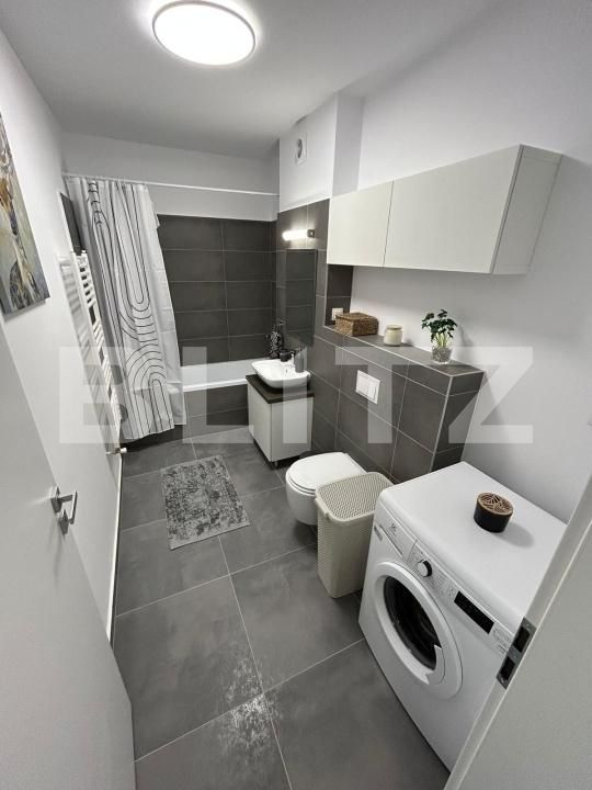 Apartament de închiriat 2 camere Libertatii - 191379AI | BLITZ Târgu Mureș | Poza6